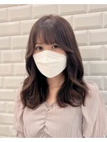 リルミー(Lilme)&nbsp;【柔らかベージュ×小顔カット】＊rina＊