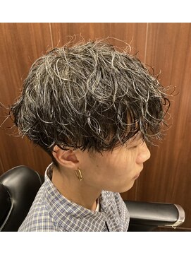ヒロギンザ 御茶ノ水店(HIRO GINZA) ツイストスパイラルパーマ