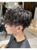 【LindoLindo】コンパクトマッシュ×ツイストスパイラルパーマ