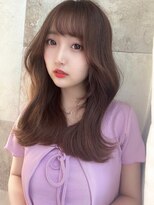 ロンド ロビン 栄(Lond robin)&nbsp;【Lond robin】河野まい　エギョモリ/顔まわり/韓国風　m