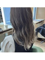 プリンス マツヤマ(Hair Salon Prince Matsuyama)&nbsp;バレイヤージュカラー＊＊