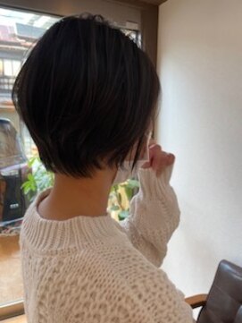 テラス(terasu) ショート女子