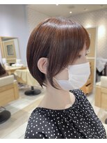 バレッタ(Barretta by neolive)&nbsp;白髪ぼかしハイライト×イメチェンショート☆ヘルシースタイル