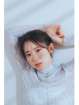 アルボグランデ(arbol grande)&nbsp;透明感シアーベージュ