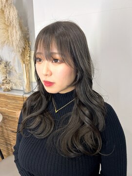 ウィクシー(wixy) ダークグレージュ