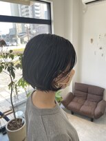 プルトヘアー(Pult Hair) 大人ショートボブ