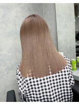 エリーツ 表参道(elyts)&nbsp;ミルクティーベージュ