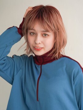 ジュール 新宿(Joule) ショコラアッシュ/ヘルシースタイル/ふんわりカール/新宿