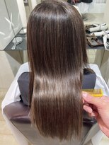 リシェス(RICHESSE)&nbsp;髪質改善酸熱トリートメント【吉祥寺美容院リシェス】