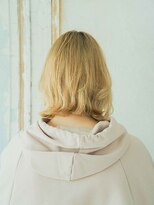 エクファ ヘア リゾート 大津 瀬田店(ex-fa hair resort)&nbsp;【瀬田◆エクファヘアリゾート】ハイトーンミディ