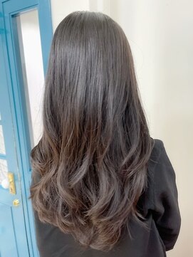 リアン(Lian) 【パーマ】時短でスタイリングデジタルパーマデザイン