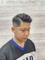 リミットバイアフィナー 大宮店(limit by Afinar)&nbsp;ハードパート/スパイラルパーマ