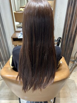 ヘアークラニエル(HAIR Cranial) スーパーロングストレート