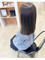 ニド(2do)&nbsp;髪質改善ストレート