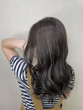 サラ(SARA) グレージュカラー