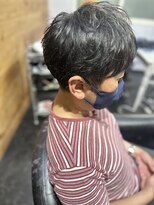 ハルクファースト 札幌(HRK 1st.)&nbsp;波巻きパーマ/波巻きスパイラルパーマ/ツイスト/眉毛