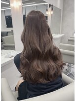 ジェンダーヘア(GENDER hair) 韓国風レイヤー