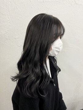 ドアホワイト(door white) 【doorwhite 新松戸】アッシュブラック