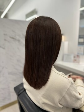 イレス 札幌駅南店(IRESU) 髪質改善/縮毛矯正/美髪/酸性ストレート/白髪染め/ヘッドスパ