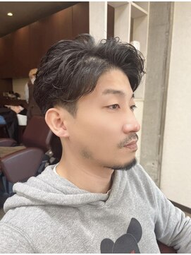 フォーカス 天王台店(FOCUS) メンズパーマ