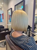 シャンプーボーイ セントラル 博多(SHAMPOO BOY central) ぱつっとぼぶ