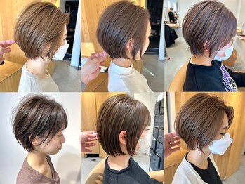 TREAT HAIR DESIGN 新浦安店【トリート】