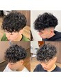 ダンブライズバーバー(DAN BRISE)&nbsp;〈理容室〉新宿区/高田馬場/床屋/バーバー/メンズカット