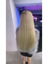 ラブスタシー 心斎橋アメ村店&nbsp;ブロンドロング