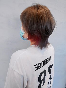 フォーカス 南流山店(FOCUS) インナーウルフ