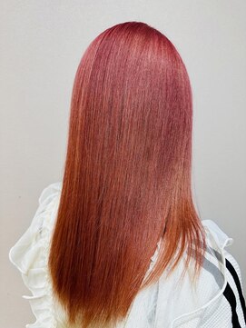 アトリア コースト 横浜(Atria Coast) 【10代20代】ブリーチxライトピンク