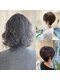 ヘアスペース エアリス(Hair space Earth)の写真/大人女性に人気の上品なハイライトで、立体感をプラスした艶やかな美髪へ導きます。
