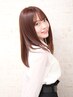 ☆ツヤ感アップ☆シャンプー＋カット＋トリートメント