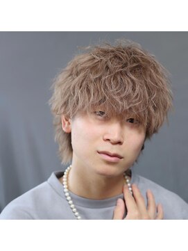 リップス 仙台annex(LIPPS) ツイストスパイラルパーマ