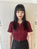 ロジェ(loje)&nbsp;【loje】ロングレイヤー/シャギーレイヤー