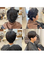 ザワン(The one)&nbsp;癖落としストレート