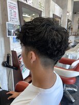 ケー(K)&nbsp;スペインカール