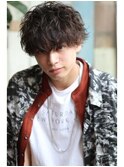 【LIPPS銀座】マッシュパーマシリーズ #スマートマッシュ