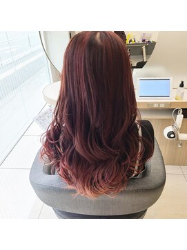 アース 浦安店(HAIR&MAKE EARTH) コントラストハイライト♪