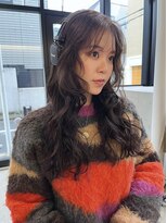 キーチェ 梅田中崎町(keych) 顔まわりレイヤー/韓国/ワンホン