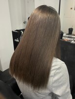 カムジーヘッドカミノウラ(COMEGHEAD KAMINOURA)&nbsp;ダブルカラーベージュカラーケアブリーチハイトーンカラー韓国