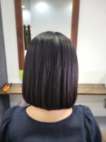 ワンス(Once)&nbsp;くくれるボブ