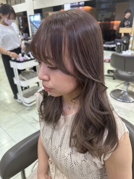 ゼスト 吉祥寺店(ZEST) ミルクティーカラー