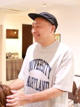 ヘアーアンドメイク ヒューラ 立川店(HAIR&MAKE hurra) 本間 祐樹