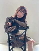 ウィタ(wita.)&nbsp;顏まわりレイヤー/透明感カラー