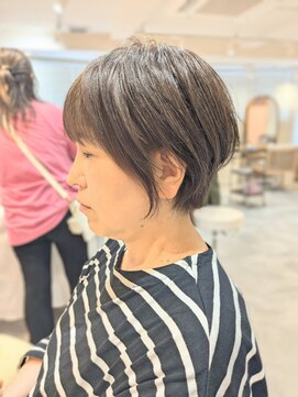 アットティー 金沢八景(at tee...) くびれショート