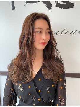 タブーセントラル(TABOO Central) 波ウェーブスタイル