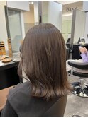 【DRAN梅田店】髪質改善×艶カラー