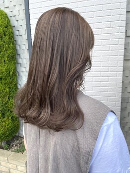 サニー美容室の写真/似合わせカットが上手い美容室ならsunny◎ショートやナチュラルレイヤーもお任せ♪南富山駅すぐ&駐車場完備