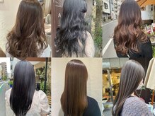 エネルジア(ENERGEIA)の雰囲気（髪質改善でウル艶髪に！ハイトーン×髪質改善も人気◎）