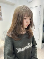 オニキス(ONYX)&nbsp;デザインカラー×ルーツカラー【aya指名】